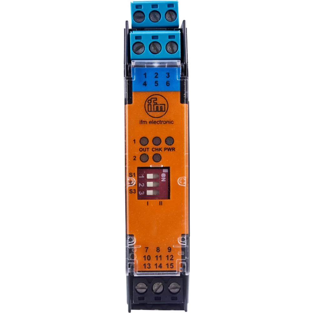 ifm Electronic N0032A N0032A izolacijsko uklopno pojačalo 1 St. slika