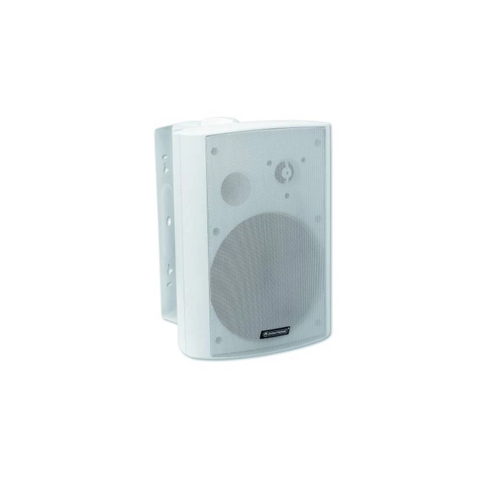 Omnitronic WPS-6W ELA zidni zvučnik 40 W bijela 1 kom. slika