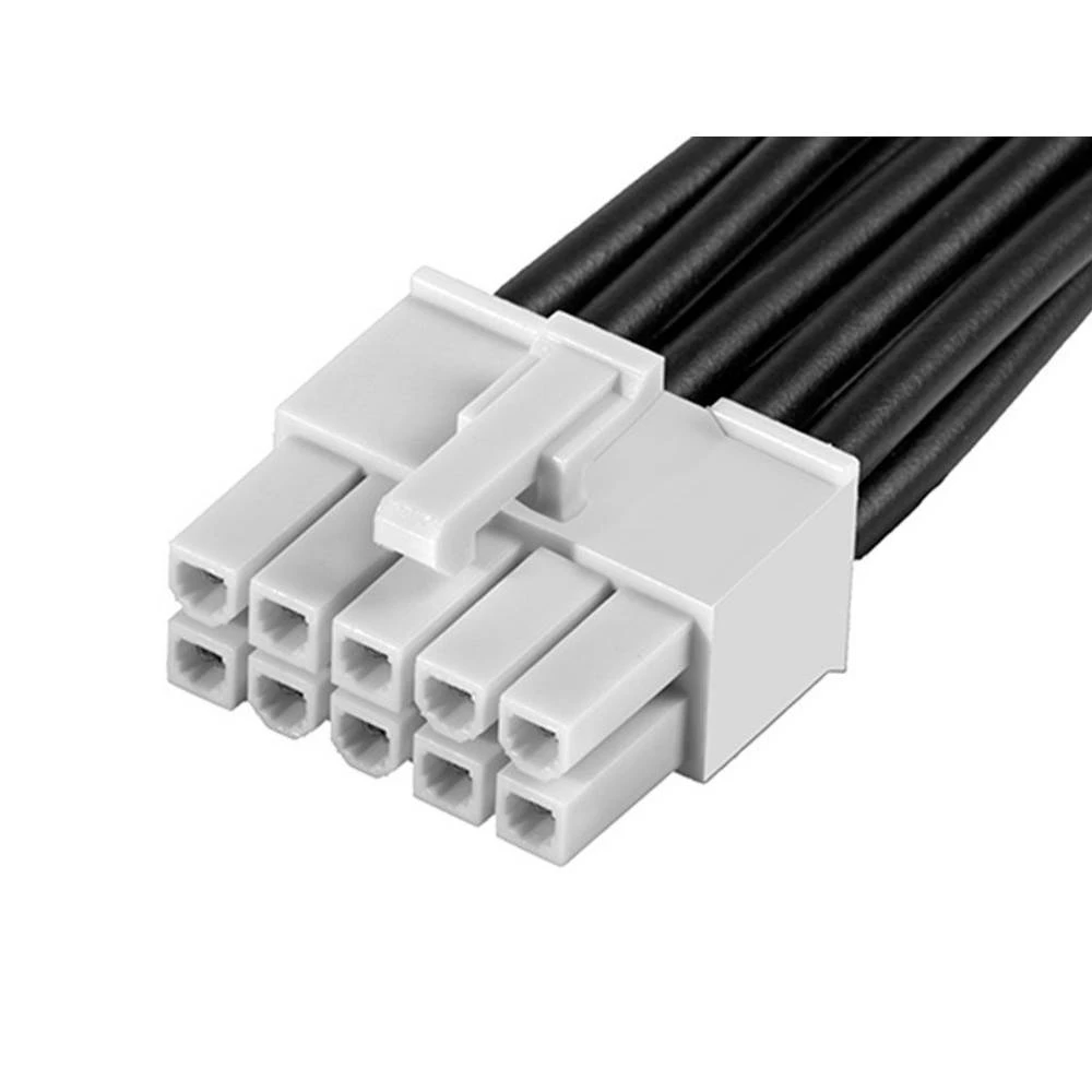 Molex kućište kabelske utičnice 215325-2101 1 St. Bulk slika