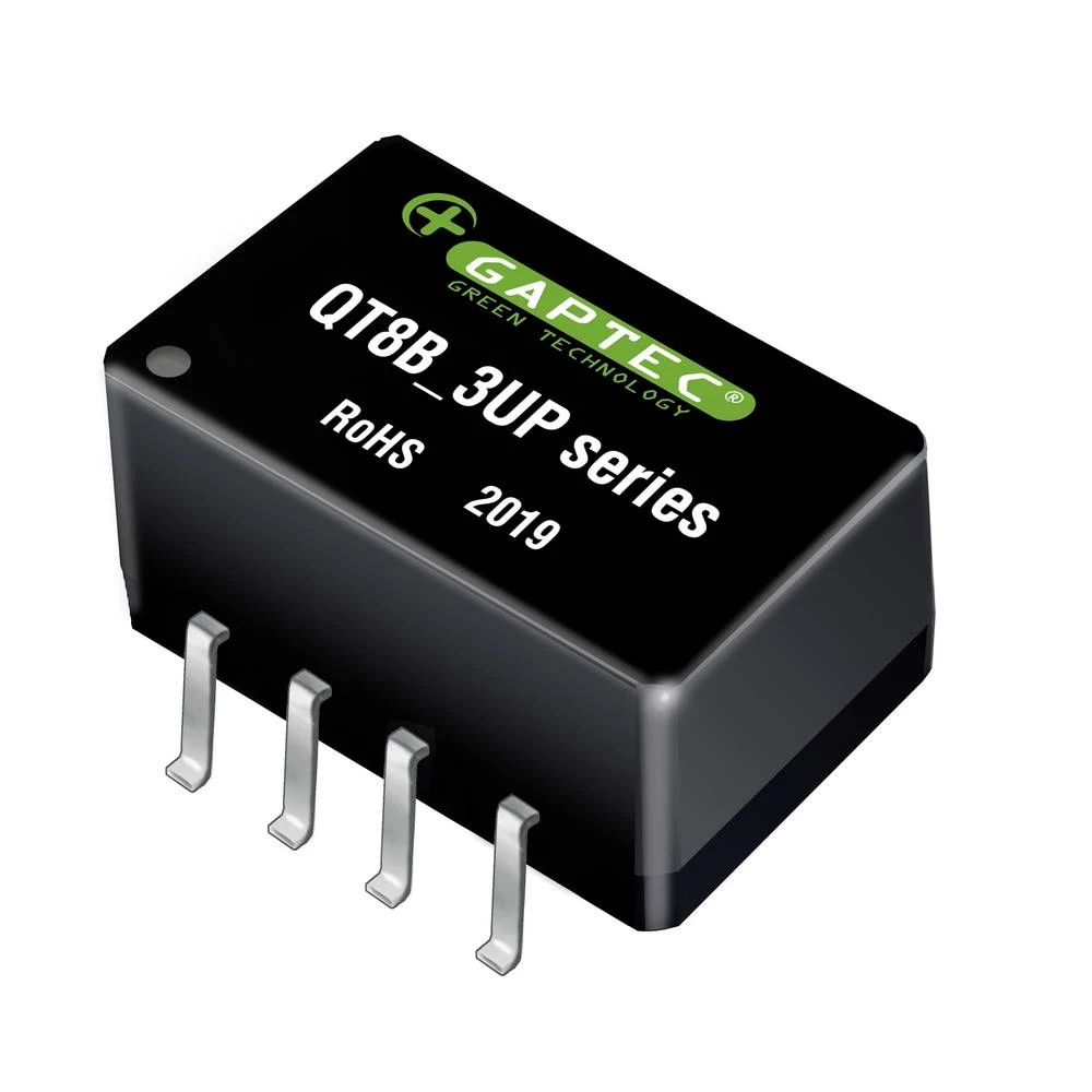 Gaptec  QT8B_0505S3UP  DC/DC  pretvarač       50 mA  0.25 W    Content 1 St. slika