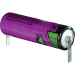 Specijalne baterije Mignon (AA) Pogodan za visoke temperature, U-lemna zastavica Litijev Tadiran Batteries SL 560 T 3.6 V 1800 m