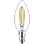 Philips Lighting 76219300 LED Energetska učink. A++ (A++ - E) E14 oblik svijeće 6.5 W = 60 W toplo bijela (Ø x D) 3.5 cm