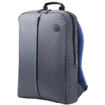 HP Ruksak za prijenosno računalo HP 15.6 Value Backpack ATT.FX.FITS4_MAXIMUM_INCH: 39,6 cm (15,6") Plava boja, Siva