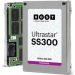 Unutarnji SSD tvrdi disk 6.35 cm (2.5 ") 1.6 Hitachi Ultrastar SS300 Bulk 0B34963 SAS 12Gb/s