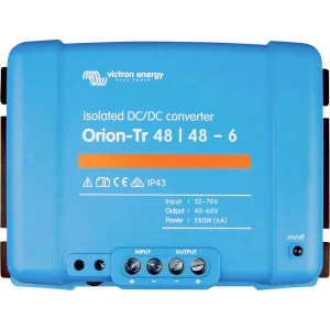 Victron Energy pretvarač Orion-Tr 48/48-6A 280 W 48 V - 48.2 V slika