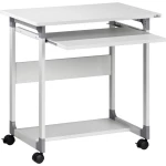 Durable pisaći stol za sjedenje/stajanje SYSTEM 75 FH 379610  (Š x V x D) 750 x 770 x 534 mm siva