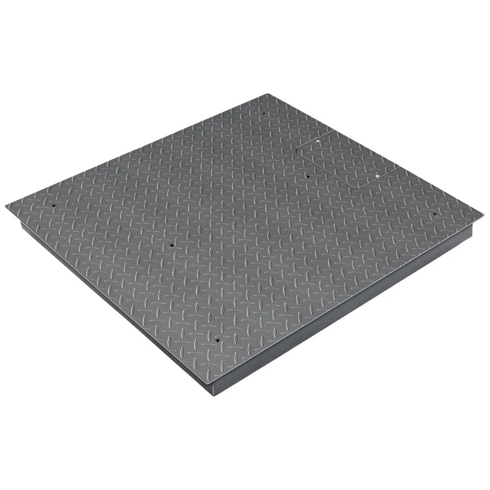 Kern KIP 1500V20M Platforma za vaganje KIP 1500V20M, raspon vaganja 1500 kg, čitljivost 0,5 kg slika