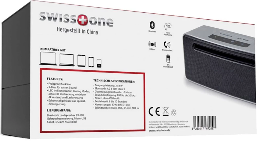 Conrad Product Image