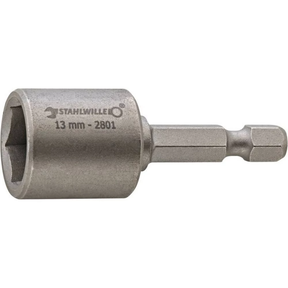 Stahlwille 2801N/ 8 STECKSCHLUESSEL MIT MAGNET 28011008 šesterokut nastavak za nasadni ključ šesterokut slika