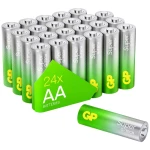 GP Batteries GPSUP15A887C24 mignon (AA) baterija alkalno-manganov 1.5 V 24 St.