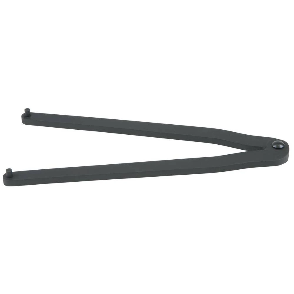 Čeoni ključ Ø 14 - 100 mm sa klinom promjera 5,0 mm KS Tools 150.2407 slika