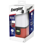 Energizer E304157700 360° Camping LED lanterna za kampiranje 500 lm baterijski pogon crvena/crna