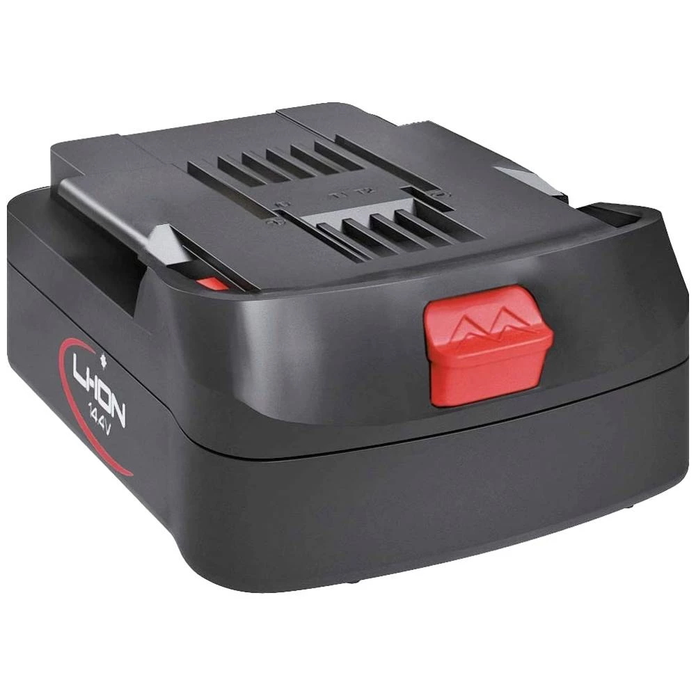 OBO Bettermann reprezentativna baterija za patronski pištolj 3,0 Ah, 14,4 V EA 3-14 OBO Bettermann 7203816 akumulatorski pištolj za kartuše EA 3-14 1 St. slika