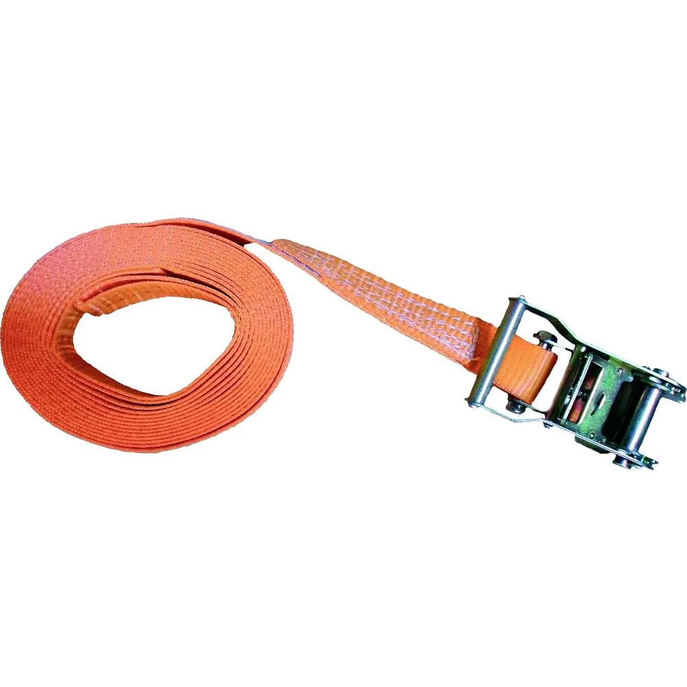 Target Ladungssicherung 90607 stezni pojas (D x Š) 8 m x 35 mm račna EN 12195 slika