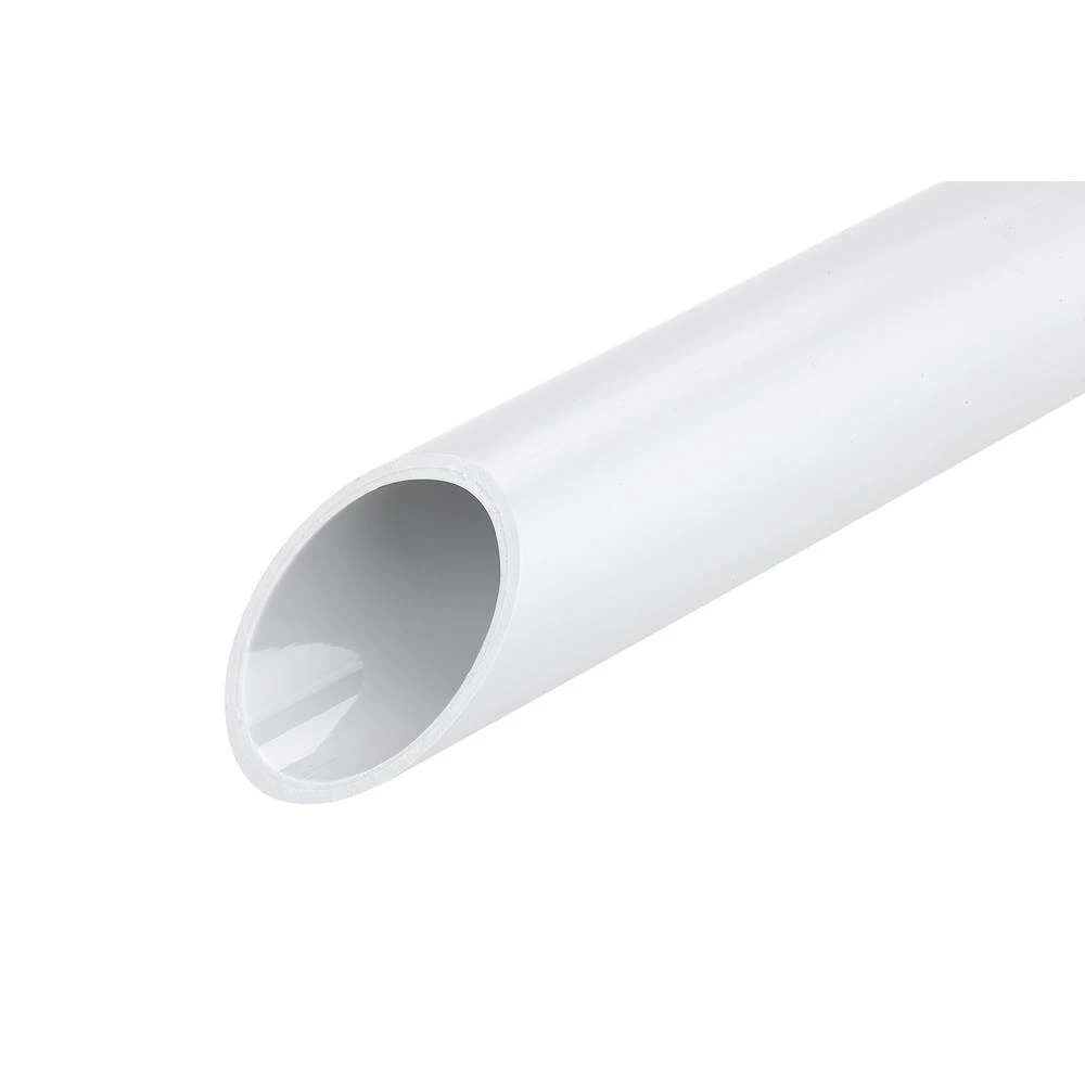 Fränkische Rohrwerke 22630020 cijev 3 m siva 3 m slika