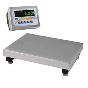 PCE Instruments PCE-SD 30SST C PCE-SD 30SST C vaga sa platformom  Opseg mjerenja (kg) 30 kg slika