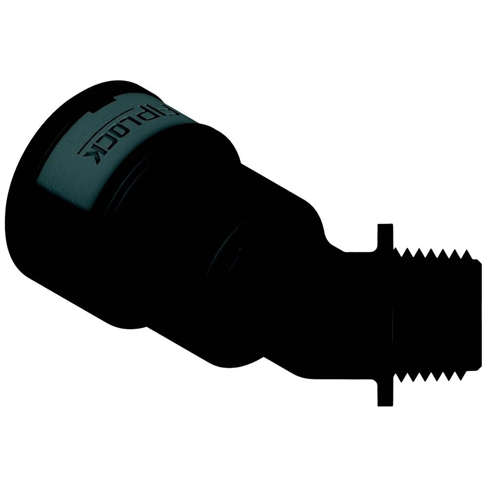 Fränkische Rohrwerke AAPA-48N08PG kutna uvodnica  48 mm     siva 4 St. slika