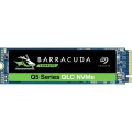 Seagate BarraCuda® Q5 SSD 500 GB unutarnji M.2 PCIe NVMe SSD 2280 PCIe nvme 3.0 x4 maloprodaja ZP500CV3A001 slika