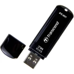 USB Stick 64 GB Transcend JetFlash™ 750K Crna TS64GJF750K USB 3.0