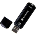 USB Stick 64 GB Transcend JetFlash™ 750K Crna TS64GJF750K USB 3.0 slika