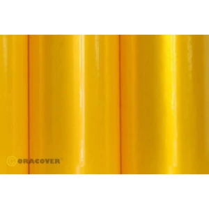 Folija za ploter Oracover Easyplot 52-037-010 (D x Š) 10 m x 20 cm Sedefasto-zlatno-žuta slika