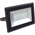 Vanjski LED reflektor 50 W Neutralno-bijela V-TAC VT-4051B Crna slika