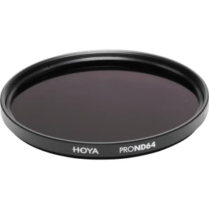 Hoya PRO ND 64 62 mm filtar neutralne gustoće slika