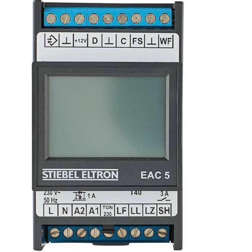 Stiebel Eltron 202466 upravljanje punjenjem slika