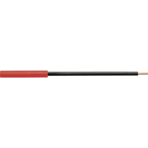 Schützinger LB 6600 Ni / 2.5 / 13 / RT laboratorijski ženski konektor crvena 1 St. slika
