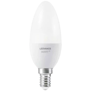 LEDVANCE 4058075729063 LED Energetska učinkovitost 2021 F (A - G) E14 oblik svijeće 4.9 W = 40 W toplo bijela (Ø x V) 39 mm x 39 mm  1 St. slika