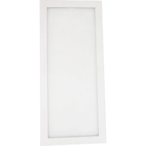LED podžbukna svjetiljka s senzorom pokreta 5 W Toplo-bijela Megatron MT70140 Unta Slim S Bijela slika