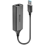 LINDY  mrežni adapter 5 GBit/s USB 3.2 gen. 1 (USB 3.0), Gigabit-LAN (1/2.5/5 GBit/s), RJ45