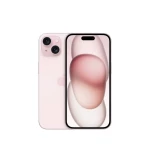 Apple iPhone 15 ružičasta 128 GB 15.5 cm (6.1 palac)