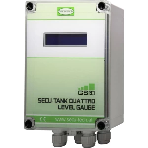 Zaslon za senzore razine 1 ST SECU Tank QUATTRO GSM SecuTech slika