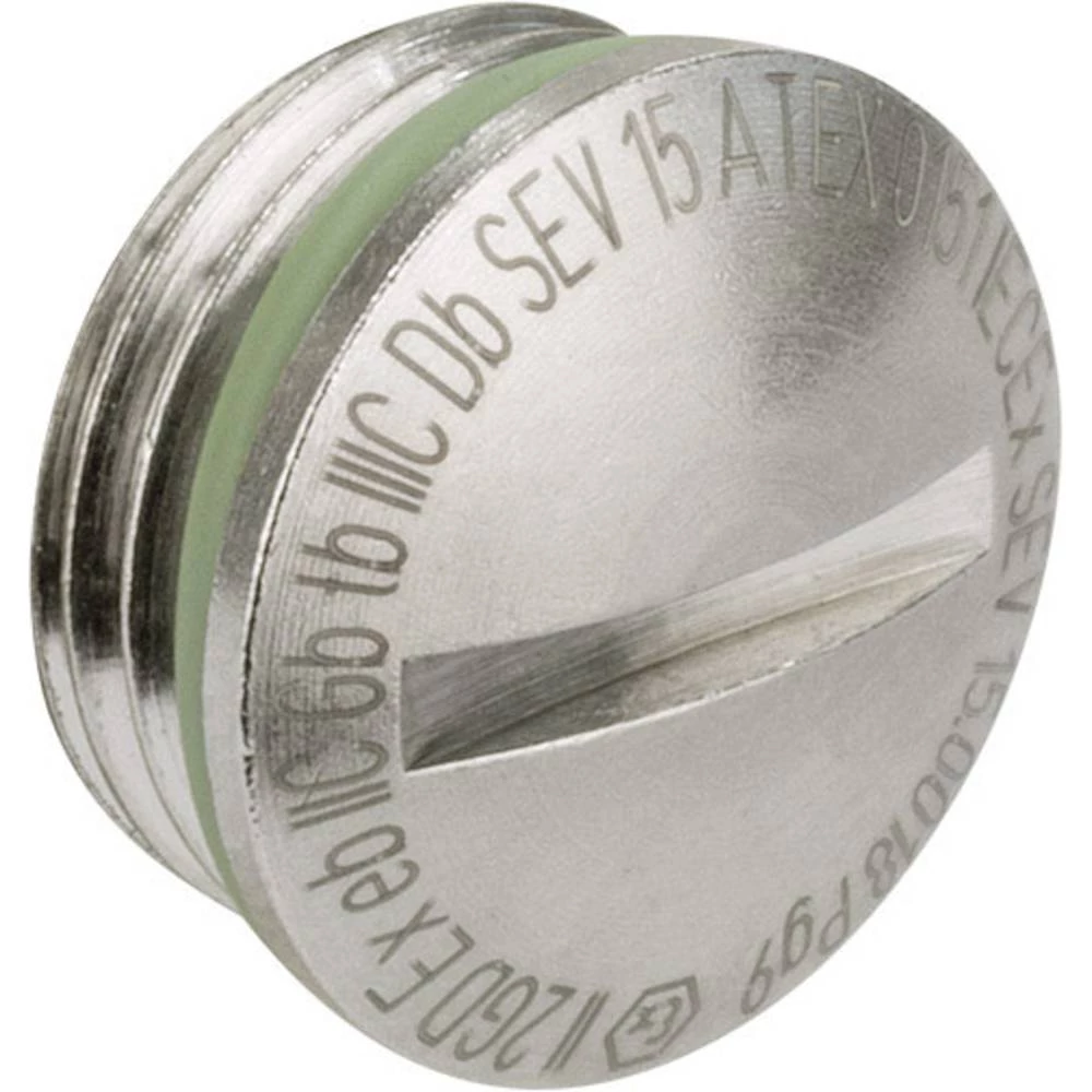 Kaiser Elektro EX8709.08 slijepi vijak PG9 metal 1 St. slika