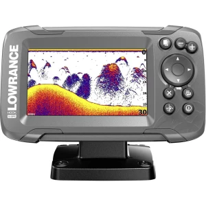 Fischfinder Lowrance Hook2 4x GPS slika