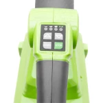 Akumulator Puhalica za lišće 40 V Bez akumulatora Zipper ZI-LBR40V-AKKU