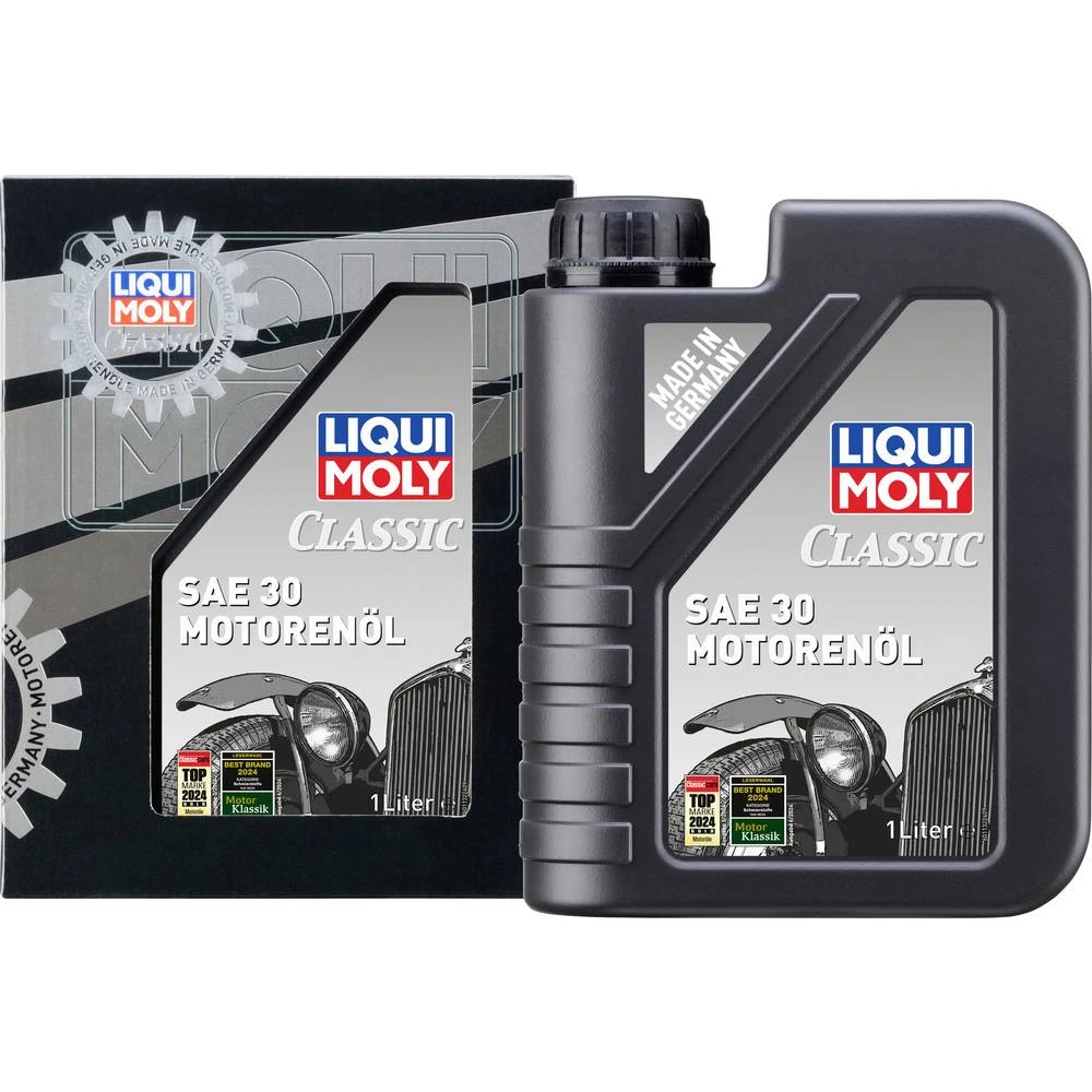 Liqui Moly Classic Motorenöl SAE 30 1132 motorno ulje 1 l slika