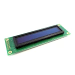 Display Elektronik OLED-zaslon  žuta žuta  (Š x V x D) 116 x 37 x 9.8 mm DEP20201-Y