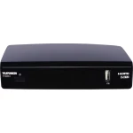 Telefunken TF S 9200 R DVB-S2 prijemnik Prednji USB