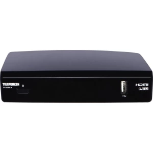Telefunken TF S 9200 R DVB-S2 prijemnik Prednji USB slika