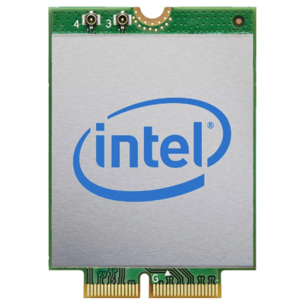 Intel INTEL NIC WI-FI 6 AX210 2230 2x2 vPro WLAN utična kartica WLAN slika