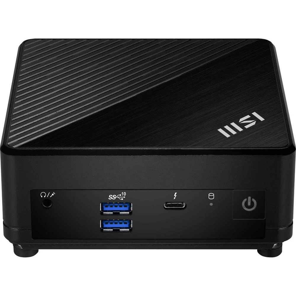 MSI Barebone Cubi 5 12M-022BDE Intel® Core™ i3 i3-1215U Intel bez RAM-a, bez HDD-a 936-B0A811-022 slika