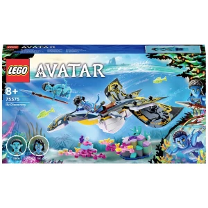 75575 LEGO® Avatar Otkriće Ilu slika