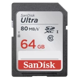SDXC kartica 64 GB SanDisk Ultra® Class 10, UHS-I