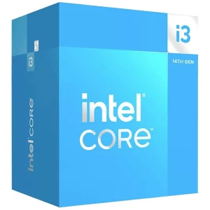Intel® Core™ i3 i3-14100F 4 x 3.5 GHz Quad Core procesor (cpu) u kutiji Baza: Intel® 1700 slika