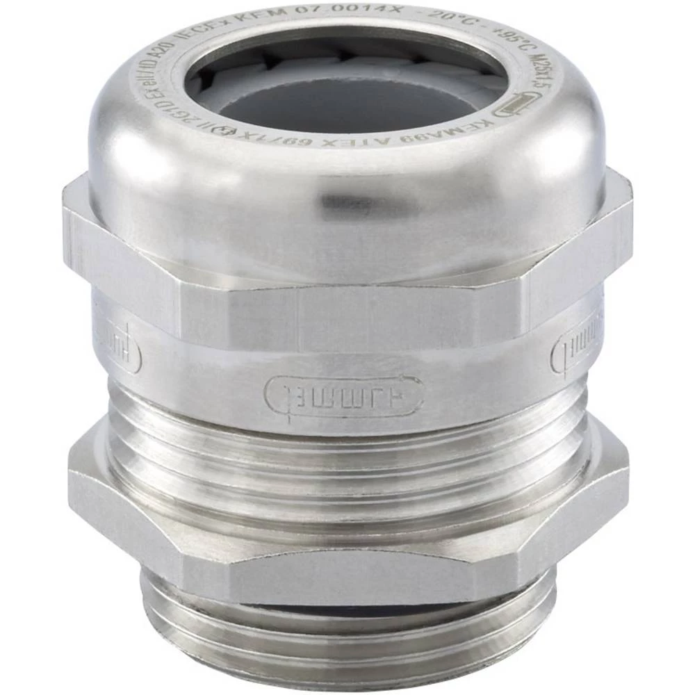 Hummel 1.616.1600.50 kabelska uvodnica  M16 x 1.5  mjed mjedena 50 St. slika