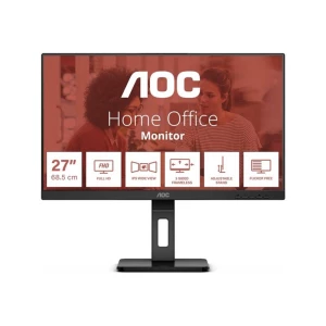 AOC 27E3QAF LED zaslon  Energetska učinkovitost 2021 E (A - G) 68.6 cm (27 palac) 1920 x 1080 piksel 16:9 4 ms HDMI™, Di slika