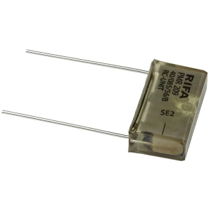 Kemet PMR209MC6100M100R30 kondenzator za odpravljanje poteškoća PMR radijalno ožičen 0.1 µF 250 V/AC, 630 V/DC 20 % 1 St slika
