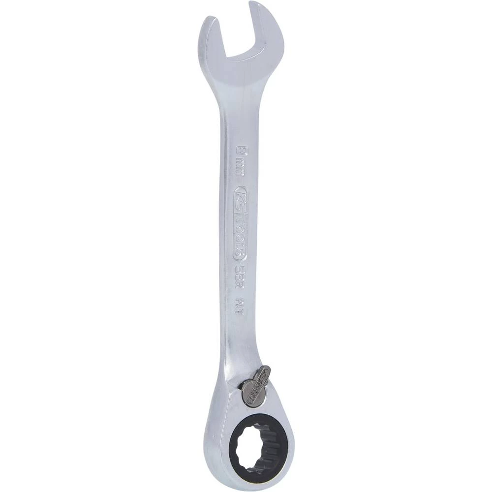 KS Tools 503.4631 503.4631 viličasto okasti ključ s račnom Veličina ključa (metrička) (naslov) 8 mm slika